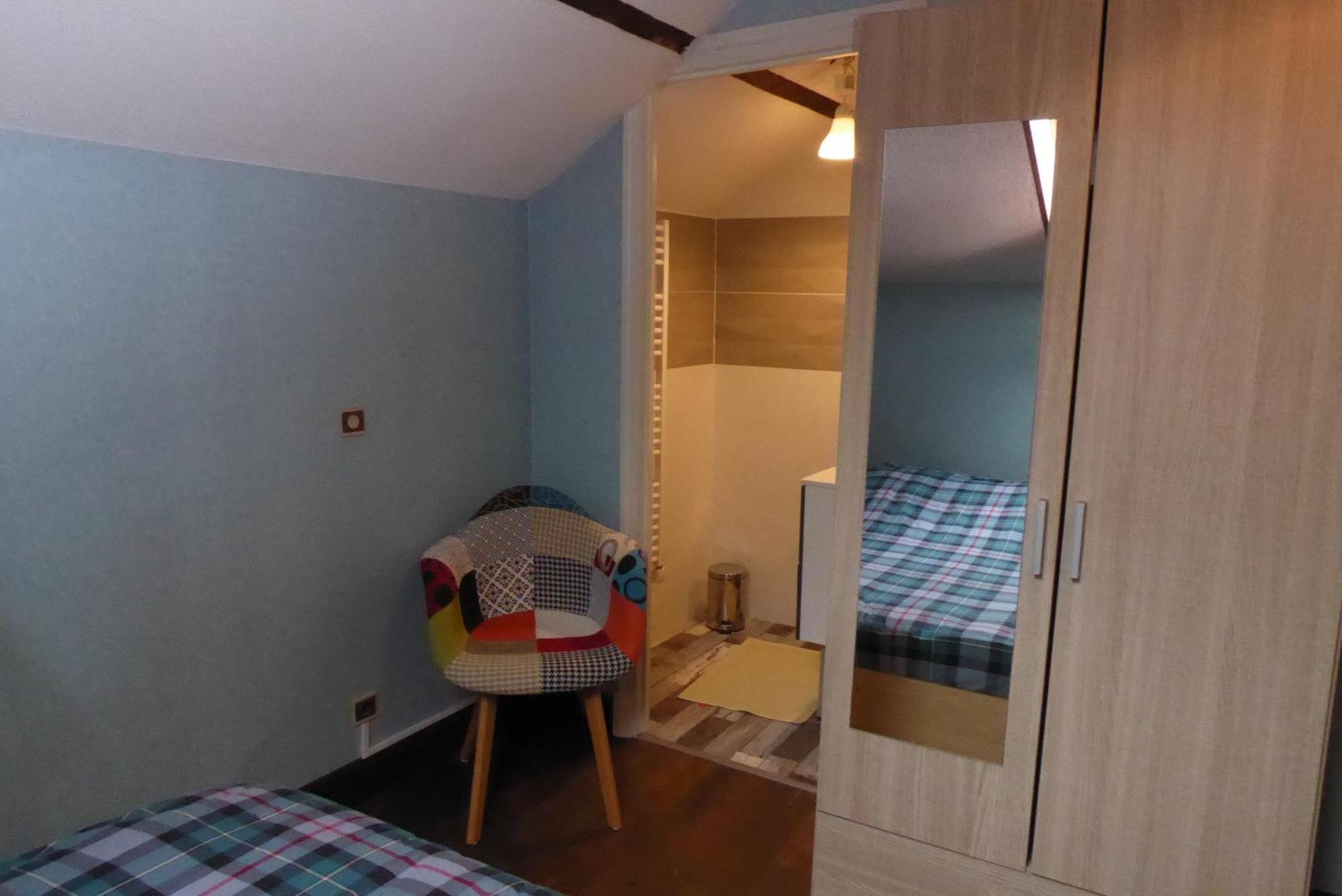 La Dragée Hôte, Chambres chez l'habitant Verdun-sur-Meuse Quarto foto