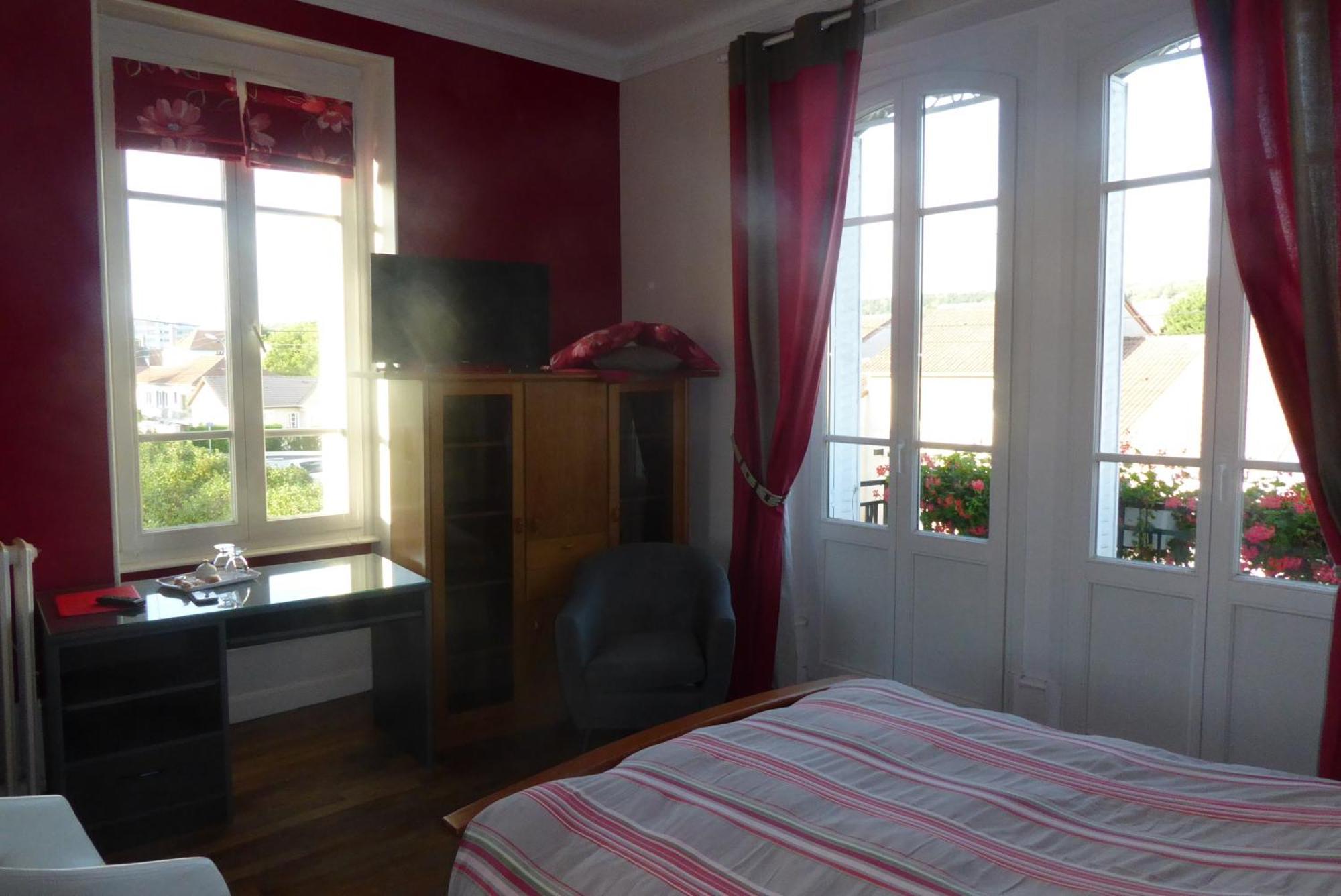 La Dragée Hôte, Chambres chez l'habitant Verdun-sur-Meuse Quarto foto