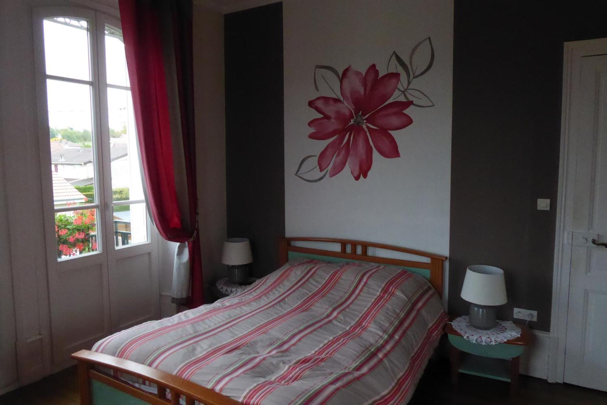 La Dragée Hôte, Chambres chez l'habitant Verdun-sur-Meuse Quarto foto