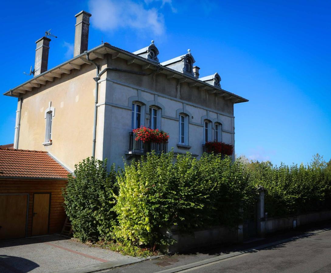 La Dragée Hôte, Chambres chez l'habitant Verdun-sur-Meuse Exterior foto